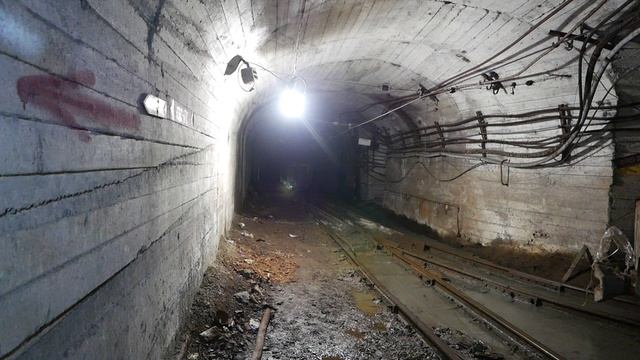 от перфоратоной до места посадки ( ч 2)