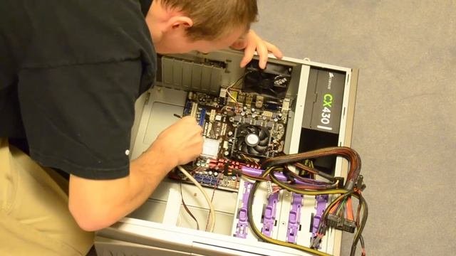 AMD A4-3300 Budget Upgrade