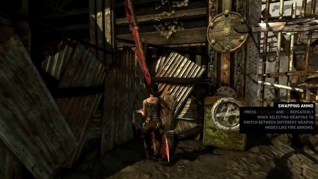 Tomb Raider 2013 (PC) walkthrough - Highway to Hell