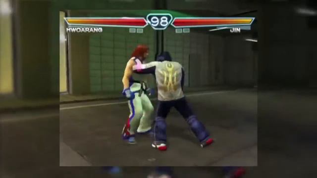 The Evolution of Graphics Tekken 1994 - 2017 [Main Titles]