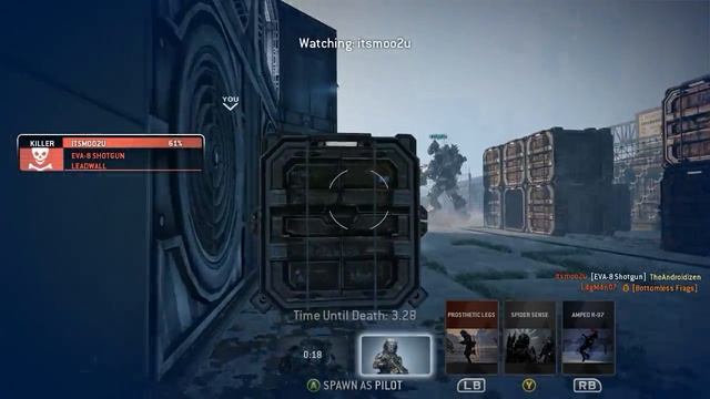 TitanFall IMC Rising 5