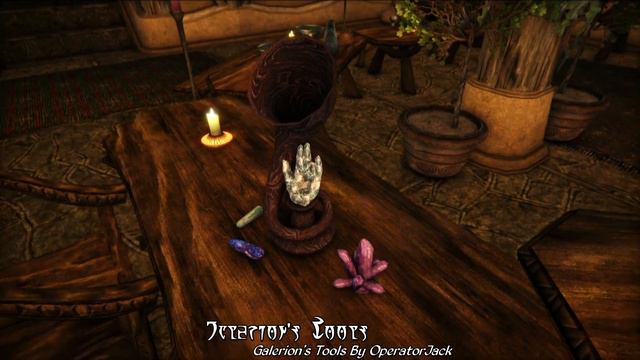 Morrowind Mod of the Day EP41 - Galerion's Tools Magic Mod Showcase