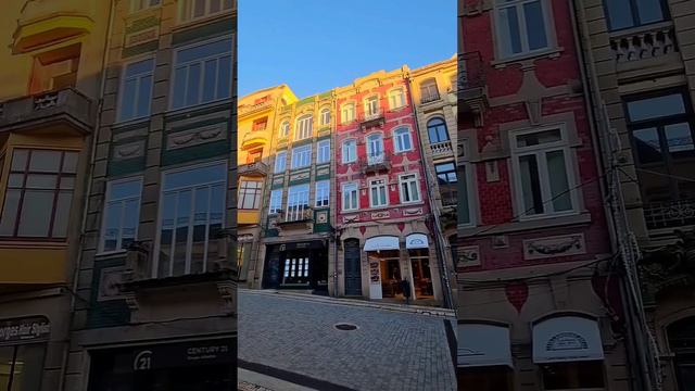 Это правда! Порту самый нескучный город, который мы только видели💃🕺🇵🇹#португалия #турция #portugal