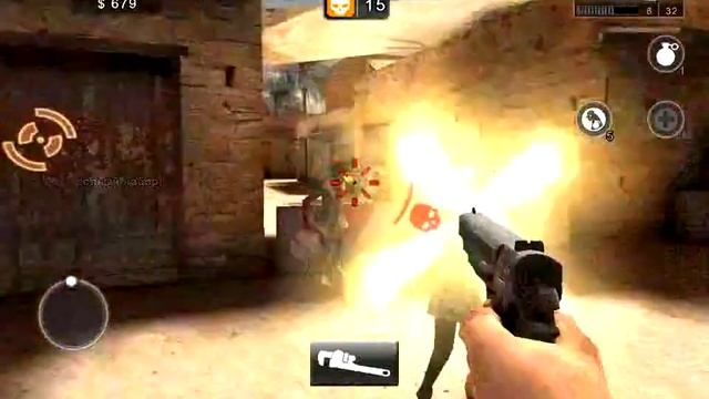 DEAD TRIGGER