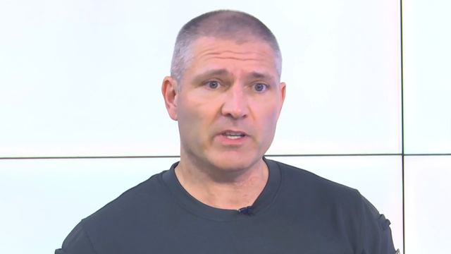 Денис Рыжий, руководитель Челябинского исполкома Общероссийского народного фронта