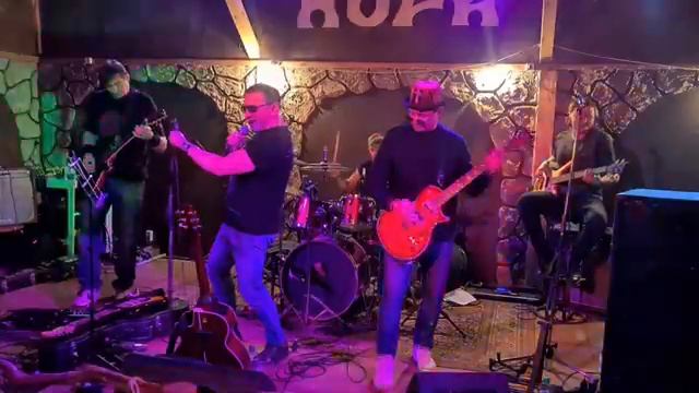 Bad Rain (Ozzy Osbourne cover)-Crazy Train