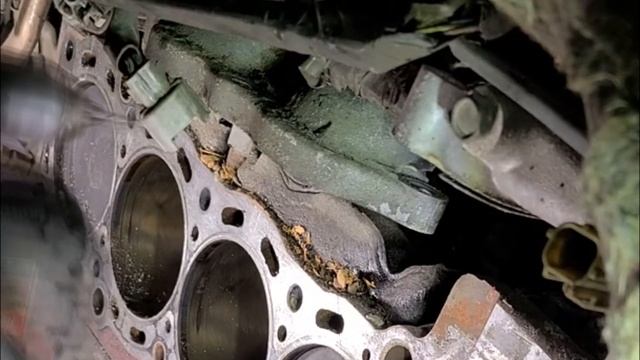 Replace a Cylinder Head Gasket From Start-to-finish Previa Tarago Estima TCR 1990-1999