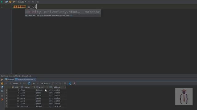 SQL Aliases  Alias Column Syntax  Alias Column Example  Temporary Column name in SQL Database