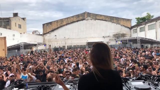 Deborah De Luca - Live in Brasil 100118