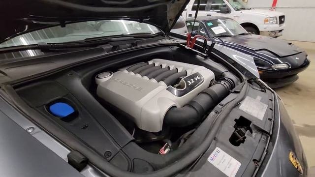 FOR SALE - 21L1243 - 2006 PORSCHE CAYENNE - 3.2L ENGINE