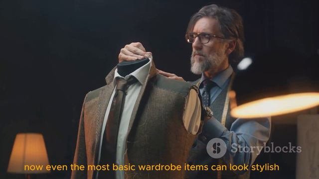 MEN SEDUCTIVE DRESS CODE 3: Essential Wardrobe Items