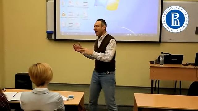 Лекция Леонида Клейна