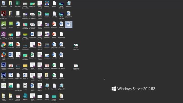 How to Convert PDF to XML 1.0 in Foxit PhantomPDF