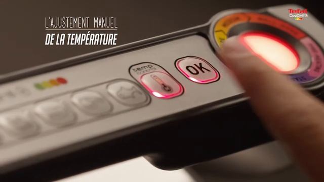 TEFAL Optigrill - Présentation de l'accessoire Snacking & Baking
