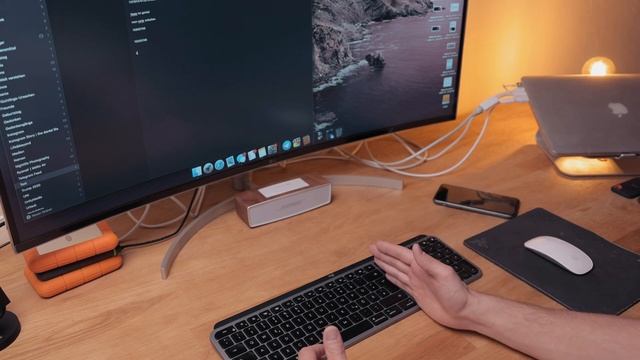 Logitech MX Keys for MAC | meine neue Tastatur für mein MacBook Pro [4K]