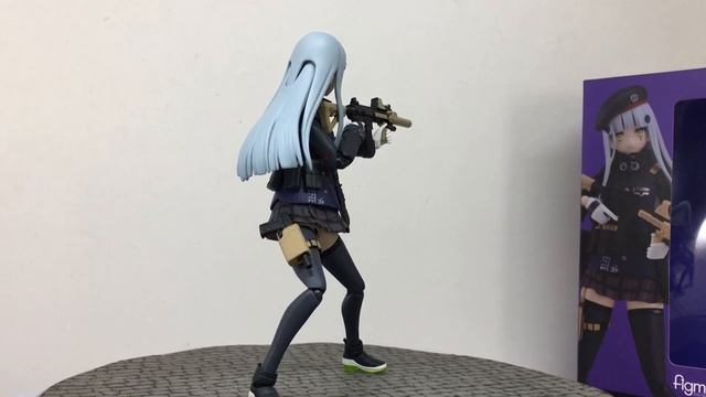 figma【ドールズフロントライン《 416 》フィグマ】④