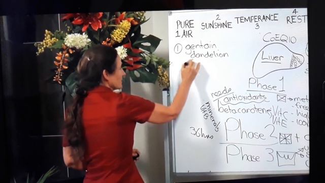 "Печень главный менеджер".
Часть 2.