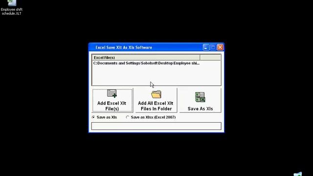 Sobolsoft com How To Use Excel Save Xlt As Xls Software