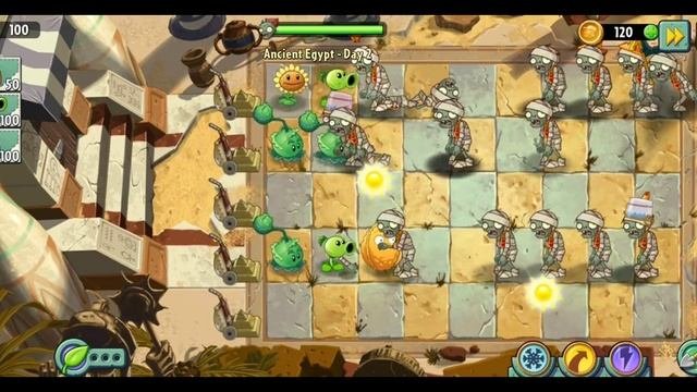 ПРОХОЖДЕНИЕ Plants z Zombie!1ТЕСТИРОВАНИЕ ПРОГРАММЫ