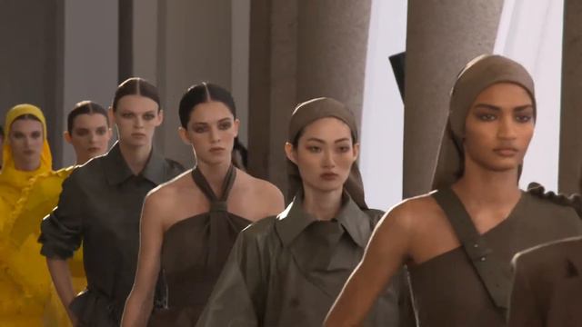 Max Mara Весна-Лето 2019