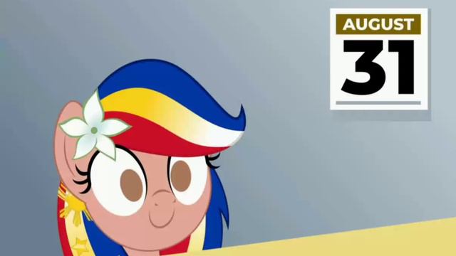 С днём знаний вас школьники - #mlp #пони #млп #little #мем