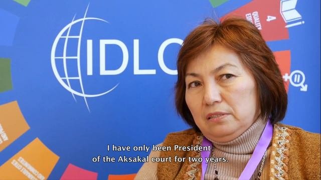Kyrgyz Elder On The Customary Justice Of The Aksakal Courts