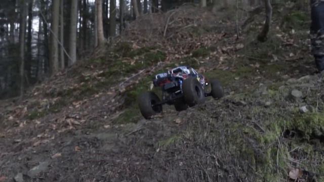 HSP RGT Rock Hammer -  Wild Track Crawler