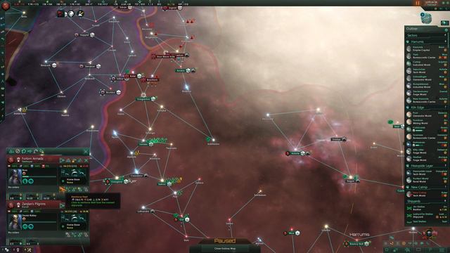 Juggy McJuggernautface | Hallowed Rumiphage 36 | Stellaris: Necroids | 2.8 Butler