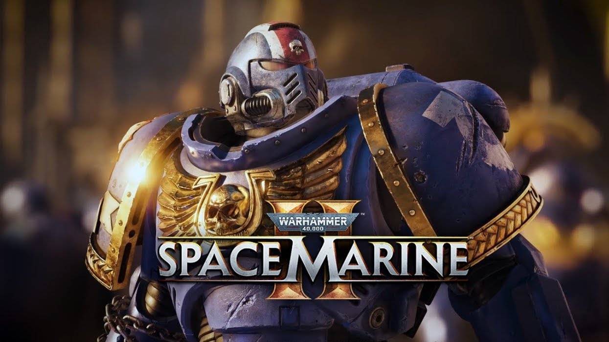 [DROPS ON] Warhammer Space Marine 2 - ЗА ИМПЕРАТОРА!