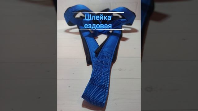Шлейка для собак.