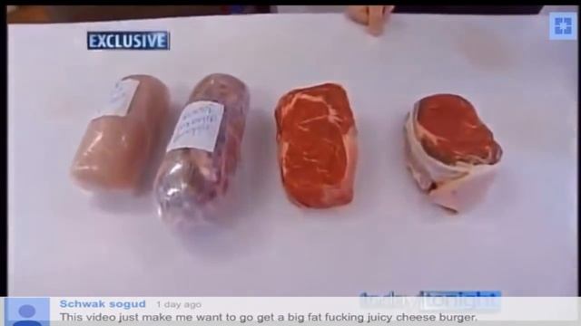 What is REALLY in your burger? Find out here...