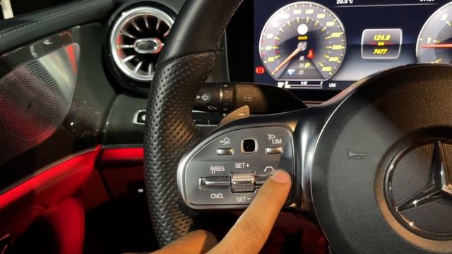 Mercedes CLS 300d 245ch ??القرش الاسود ??