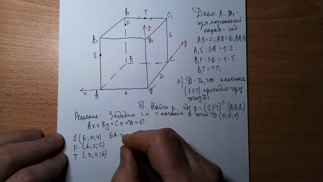 ЕГЭ 100 баллов. Задание №14