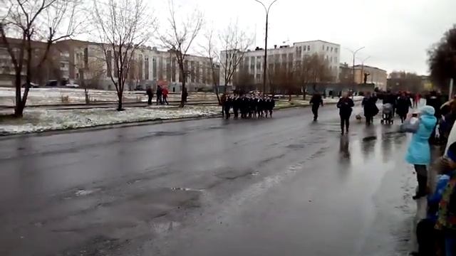 Кушва Дню Великой Победы 09052017