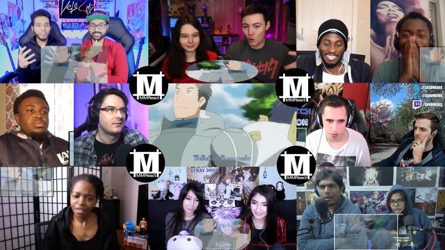 Log Horizon Opening 1 | Reaction Mashup