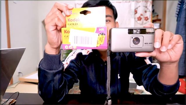 Review konica big mini