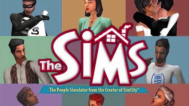 The Sims OST - Building Theme No. 3 - "Since We Met"