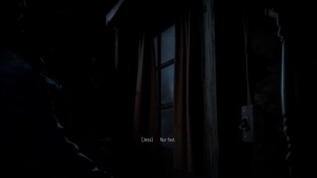 Until Dawn #9 Unterwäsche Schweinkopf & Stress Mit Jess ☬ PS+ ☬ PS 4 Pro LP HD