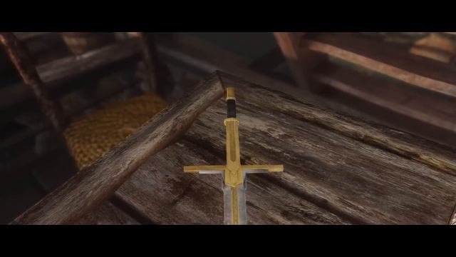 TES V - Skyrim - Breton Knight