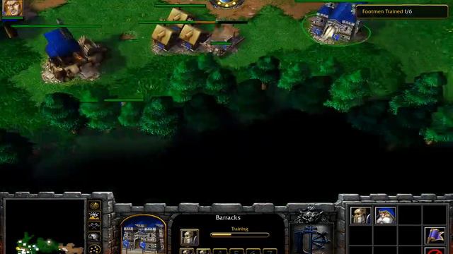 [Walkthrough] Warcraft III Reign of Chaos ♦ Human Campaign ► Chapter 2 Blackroll and Roll