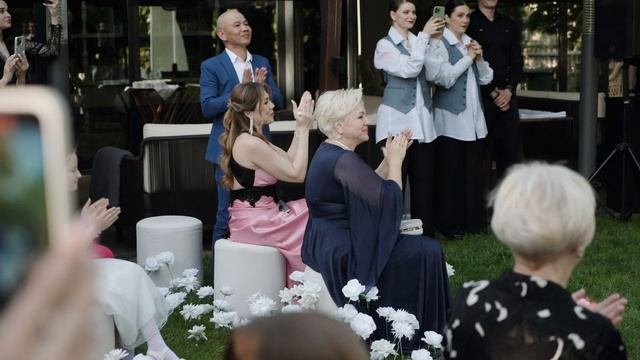 Свадебная церемония Андрея и Анны | Marta Wedding | Villa Verde