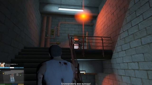 Прохождение GTA 5 Часть 19 Смертник
