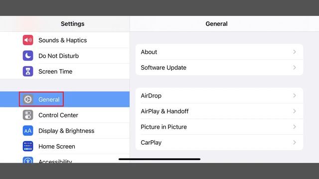 How to Turn Off AirDrop on iPhone or iPad