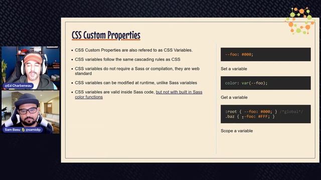 CSS Techniques for Blazor Developers | Columbus App Dev User Group