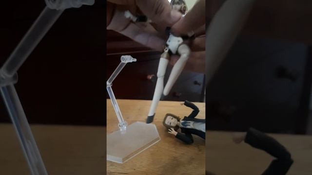 Como Detectar figuras pirata, Bootleg, K.O de Figma