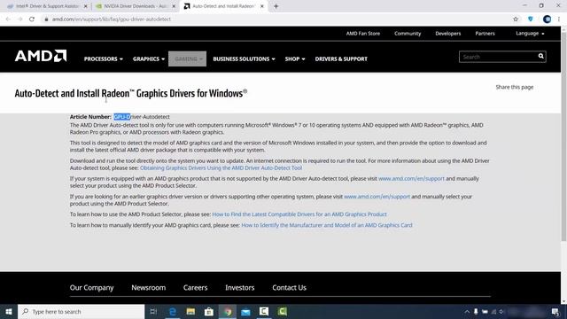 How to Update Your Graphics Card on Windows 10