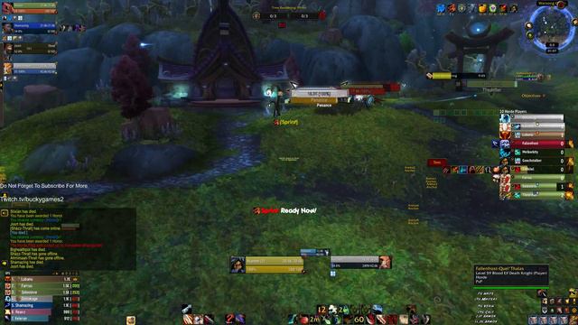 This Is Just Too Fun- Necrolord Outlaw Rouge PvP Shadowlands Patch 9.2