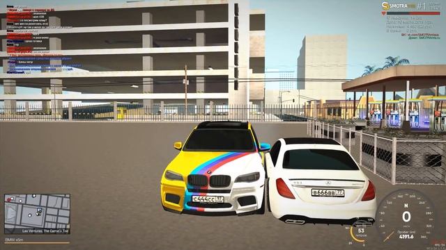 SMOTRAmta 1. КУПИЛ ДОРОГУЩИЙ BMW X5M С ВИНИЛОМ. ИКС ЭРИКА ДАВИДЫЧА! ПОДАРИЛИ НОМЕР!