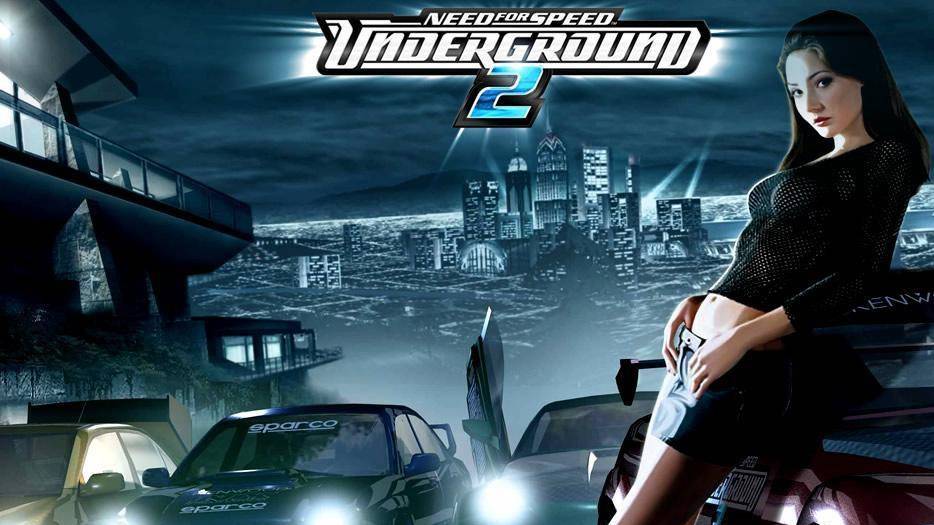 Всеми забытая...Need for Speed. Underground 2