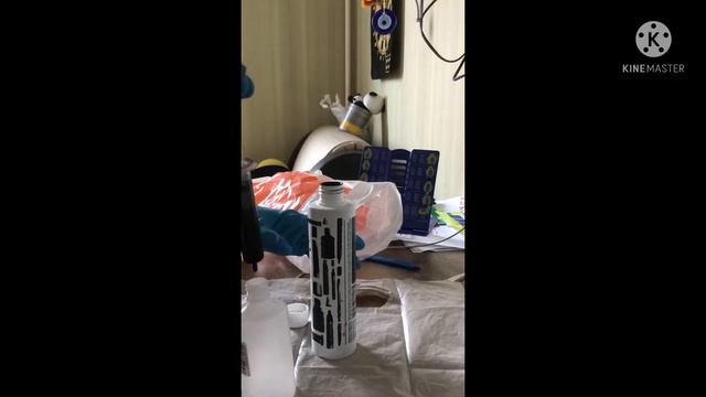 Как сделать сквизер из перекиси How to make a peroxide squeezer